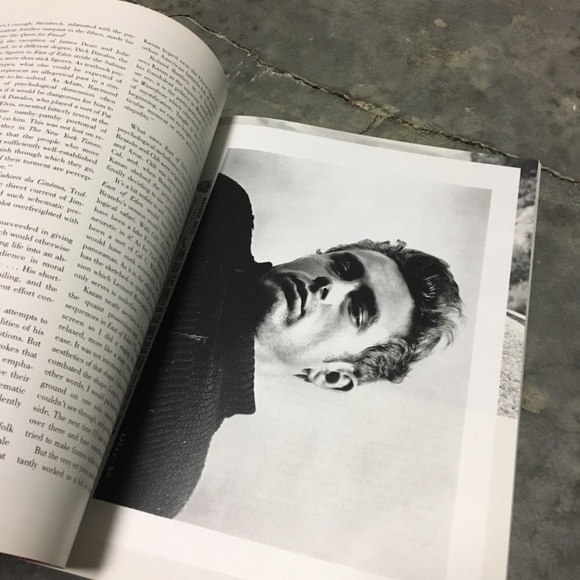 JAMES DEAN: American Icon Book - NEW Condition! - Picture 8 of 8